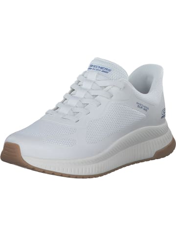 Skechers Slipper in Weiß