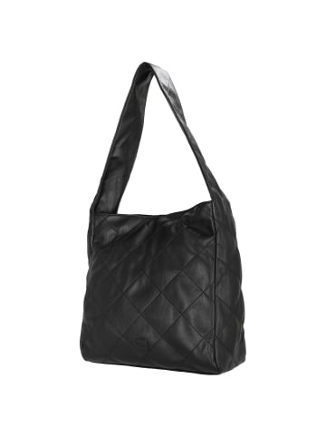FREDs BRUDER Comfy Carry Hobo - Schultertasche 37 cm (black) in schwarz