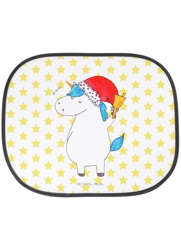 Mr. & Mrs. Panda auto scheibenschutz Einhorn Weihnachtsmann ohne... in Weiß