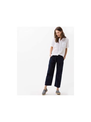 BRAX  Culottes in blau