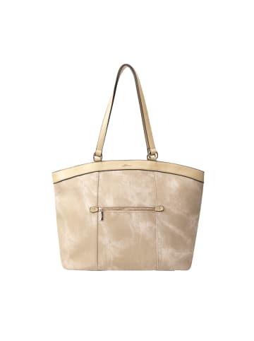 Usha Shopper Bag in Kamel