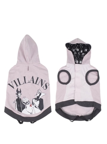 Disney Disney Villanas Hunde Sweatshirt XS Bequem & Warm in Rosa