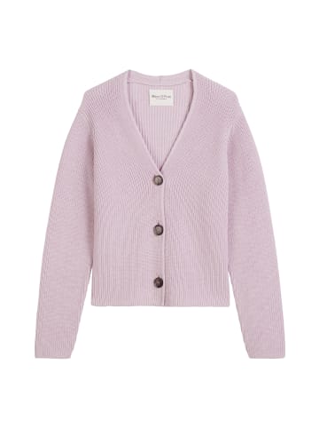Marc O'Polo Strickjacke in lila