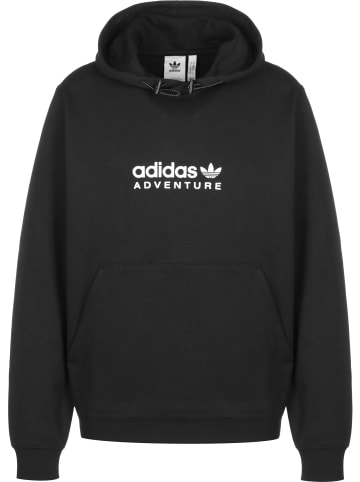 adidas Kapuzenpullover in black