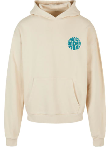 Merchcode Merchcode Dance Under Stars Oversized Hoody in sand