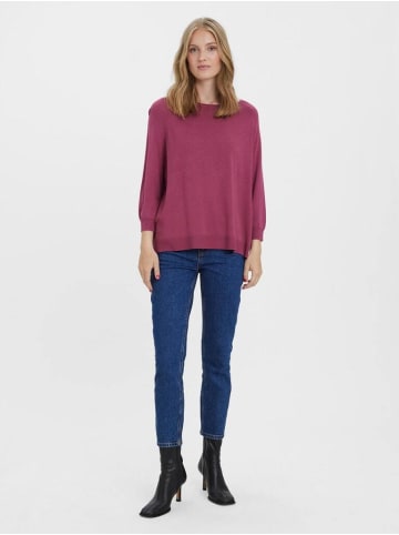 Vero Moda Langarmshirt in Dry Rose