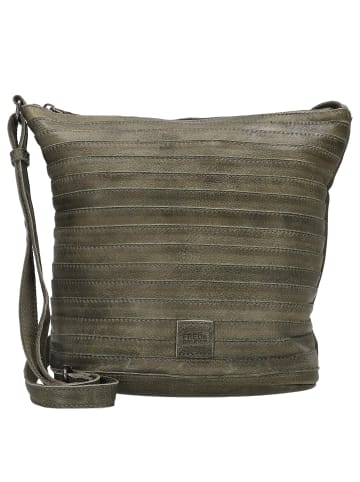 FREDs BRUDER Gürtelinchen - Schultertasche 28 cm (desert brown) in olive green