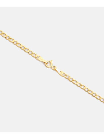Vanlere Kette aus 375 Gelbgold
