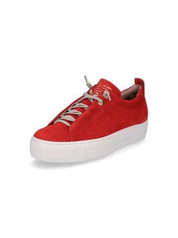 Paul Green Sneaker in Rot