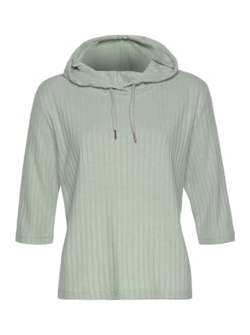 S. Oliver Kapuzensweatshirt in mint