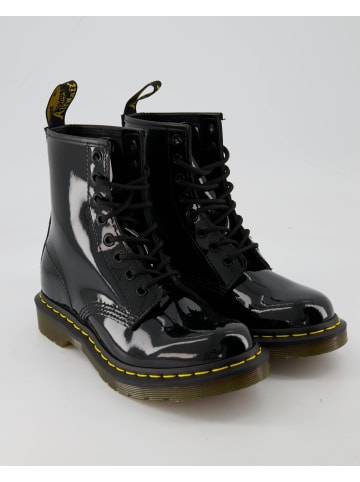 Dr. Martens Winterstiefel in Schwarz