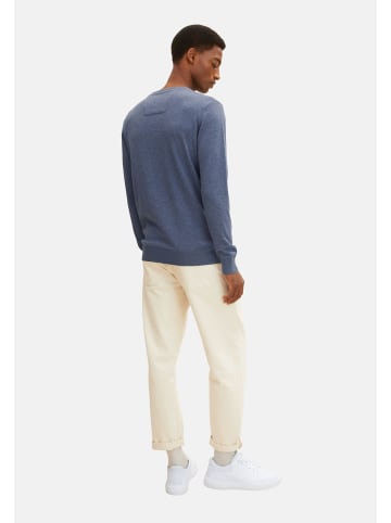 Tom Tailor Pullover in blau
