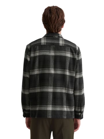 Marc O'Polo Overshirt in multi/black