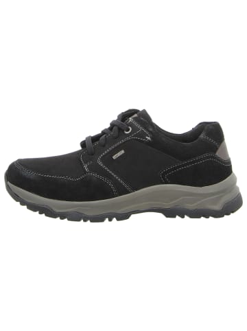 Josef Seibel Sportlicher Schnürschuh in schwarz