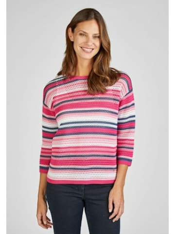 Rabe Pullover & Strickjacke für Damen in blau