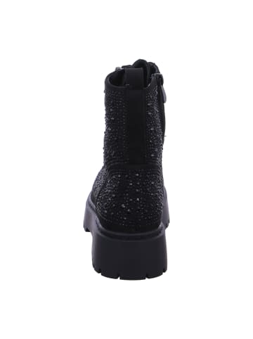 La Strada Schnürstiefel  in Schwarz