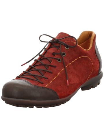 Think! Sneaker in rot
