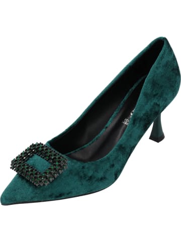 palado Pumps in Green