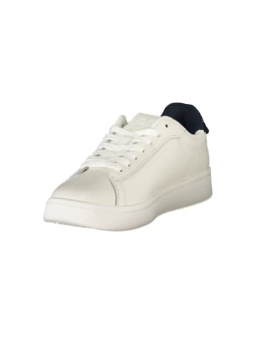 Tommy Hilfiger Weiß Polyurethan Damen Sneaker