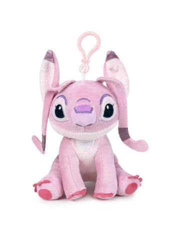 Lilo & Stitch Lilo & Stitch Plüsch Schlüsselanhänger mit lustigen in Rosa