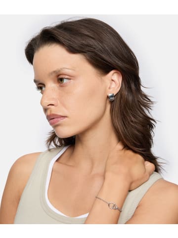 LIEBESKIND BERLIN Creolen The Berlin Style in silber