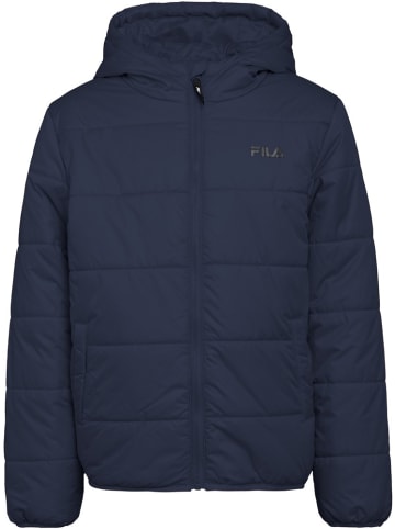 Fila Steppjacke in Blau