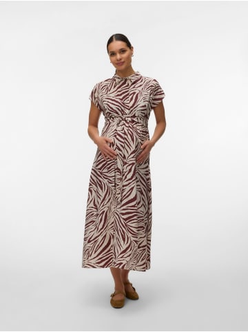 Vero Moda Kleid in Pumice Stone
