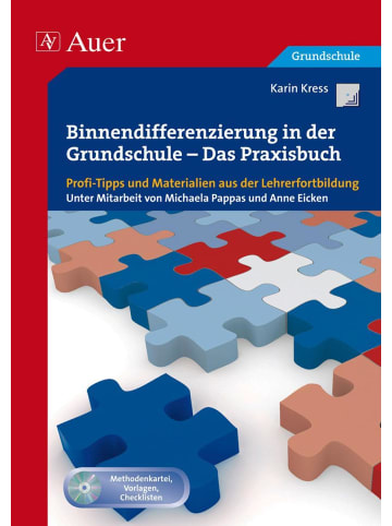 Auer Verlag Binnendifferenzierung in der Grundschule | Profi-Tipps und Materialien aus...