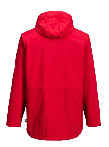SCHIETWETTER Ourtdoorjacke "Drei Finger John" in red