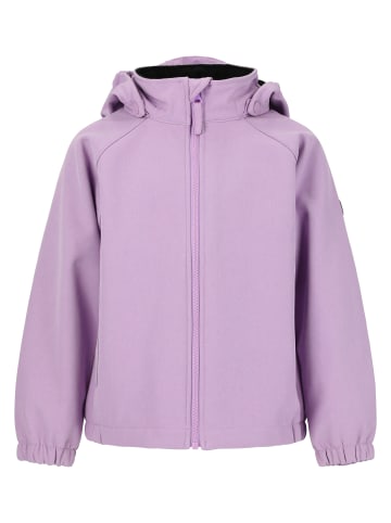 Zigzag Softshelljacke Bjorn in 4057 Lavendula