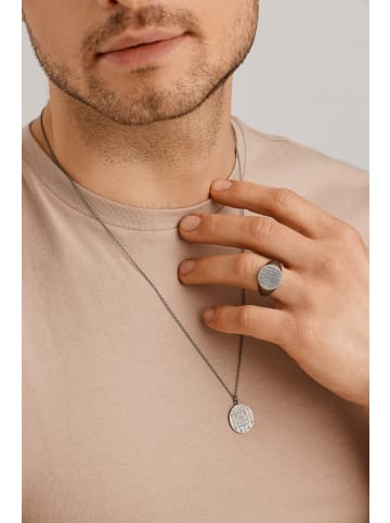 caï Halskette für Herren in silber