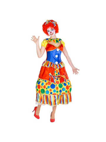 tectake Wundervolles Ballkleid, rot