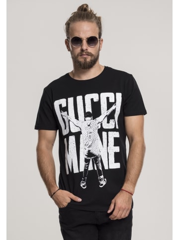 Merchcode T-Shirt in Schwarz