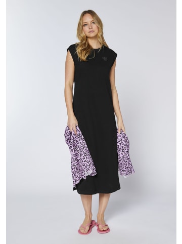 Chiemsee Kleid in Schwarz