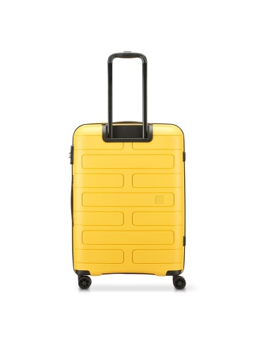 MODO by roncato Supernova 2.0 4 Rollen Trolley 66 cm in yellow