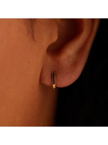 Lucardi 925 Silber Ohrringe