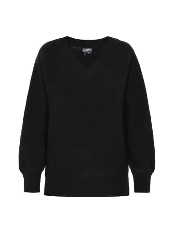 DreiMaster Damen Pullover in Schwarz