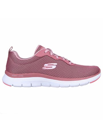 Skechers Sneaker FLEX APPEAL 4.0 BRILLIANT VIEW in Beere