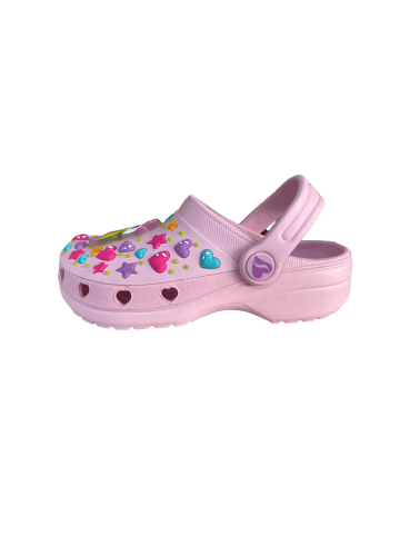 Skechers Sandale S LIGHTS-SYNERGIZE-SPLASH-N-DASH in pink