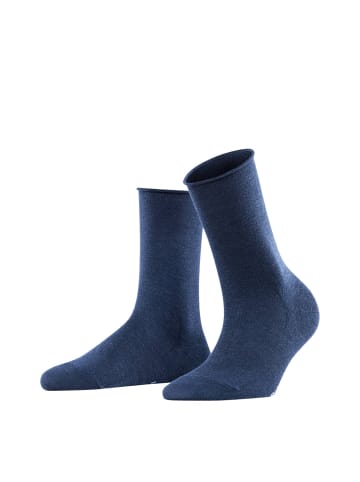 Falke Socken 1er Pack in Dunkelblau