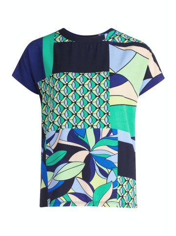 Betty Barclay Printshirt in Blau