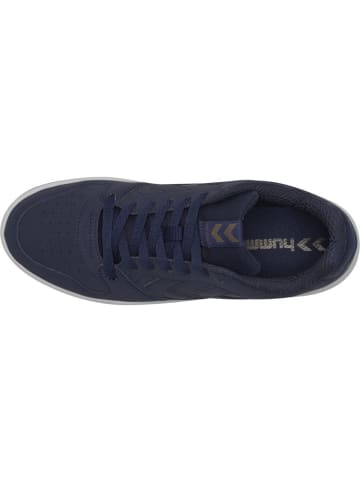 Hummel Sneaker in Blau