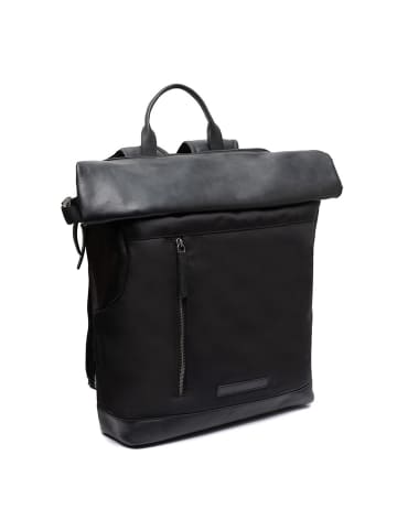 The Chesterfield Brand Fusion Bornholm Daypack 45 cm in black