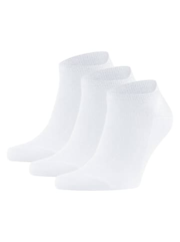 Falke Socken 3er Pack in Weiß