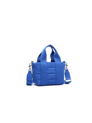 collezione alessandro Nylontasche " Betzi " in blau