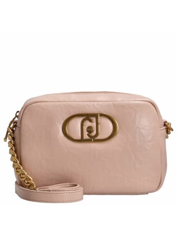 Liu Jo Lapuffy - Umhängetasche M 23 cm (dark sand) in cipria