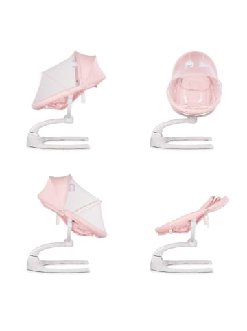 Chipolino Babywippe E-Sway Fernbedienung in rosa