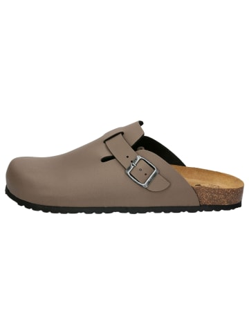 Lico Clog "Bioline Clog Soft" in Grau