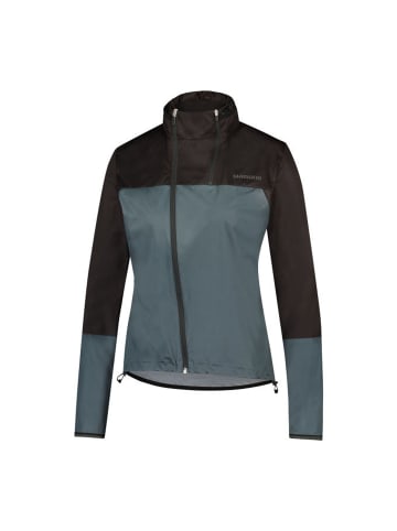 SHIMANO Jacket Woman's KUMANO in Black Gray