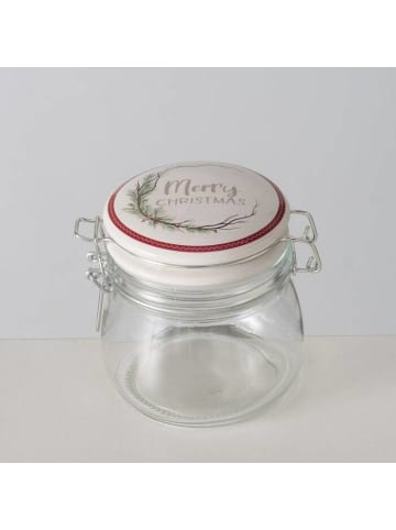 Boltze Glasbehälter in mehrfarben